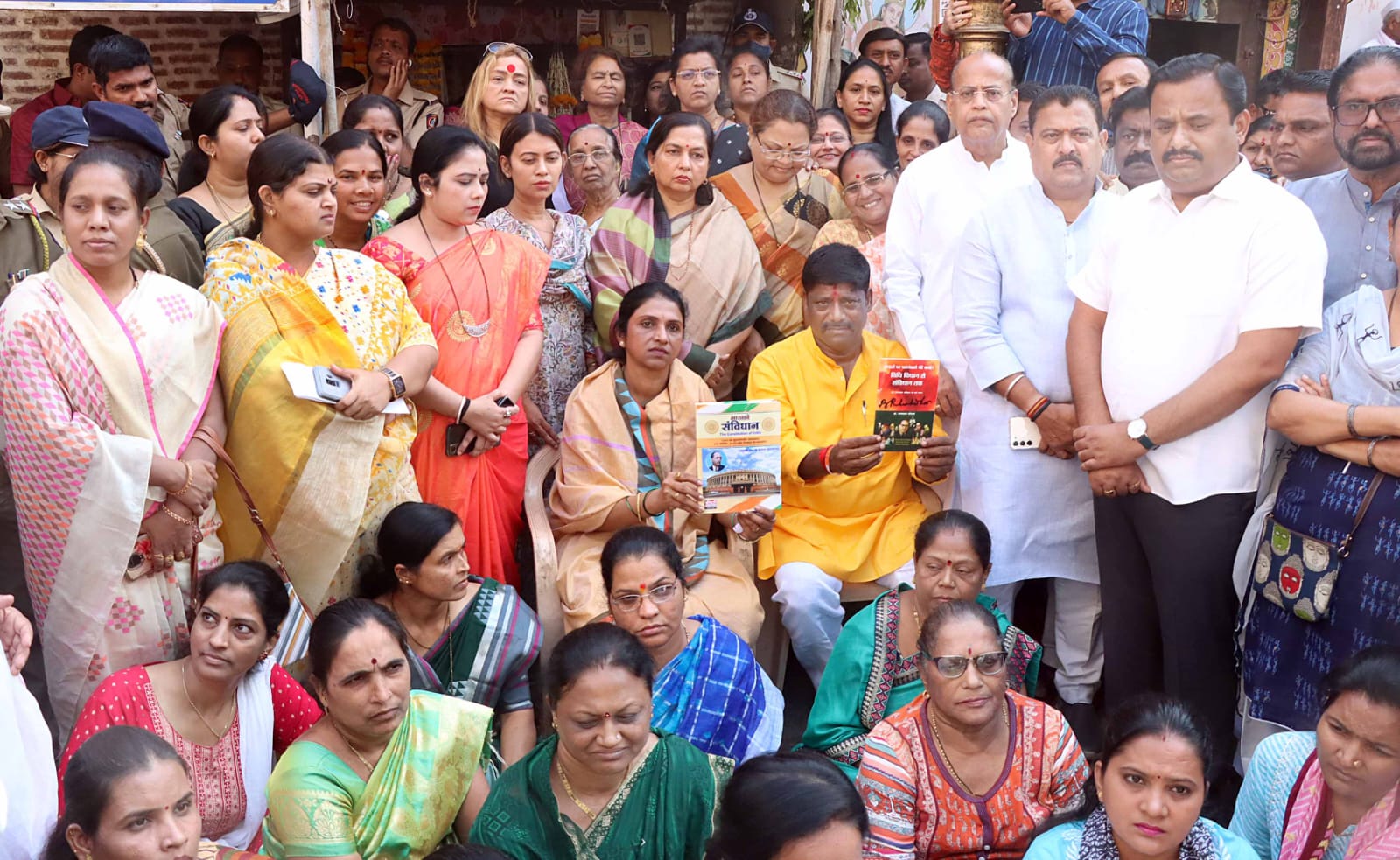 निवडणूक हरणार या भितीपोटी यंत्रणांचा गैरवापर करून लोकशाहीचा गळा घोटला जात आहे - रविंद्र धंगेकर